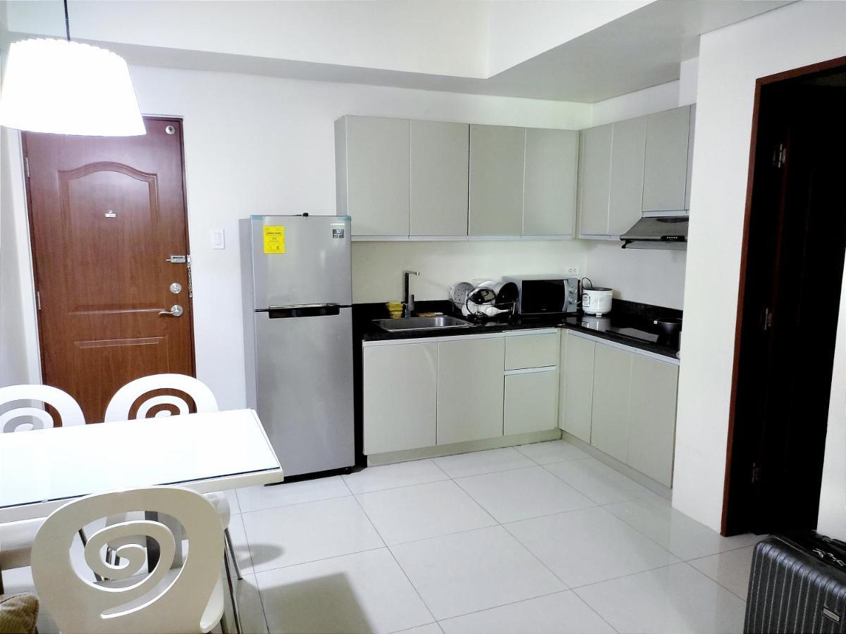 The Beacon Makati Aparthotel Manila Eksteriør bilde