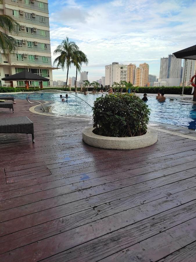 The Beacon Makati Aparthotel Manila Eksteriør bilde