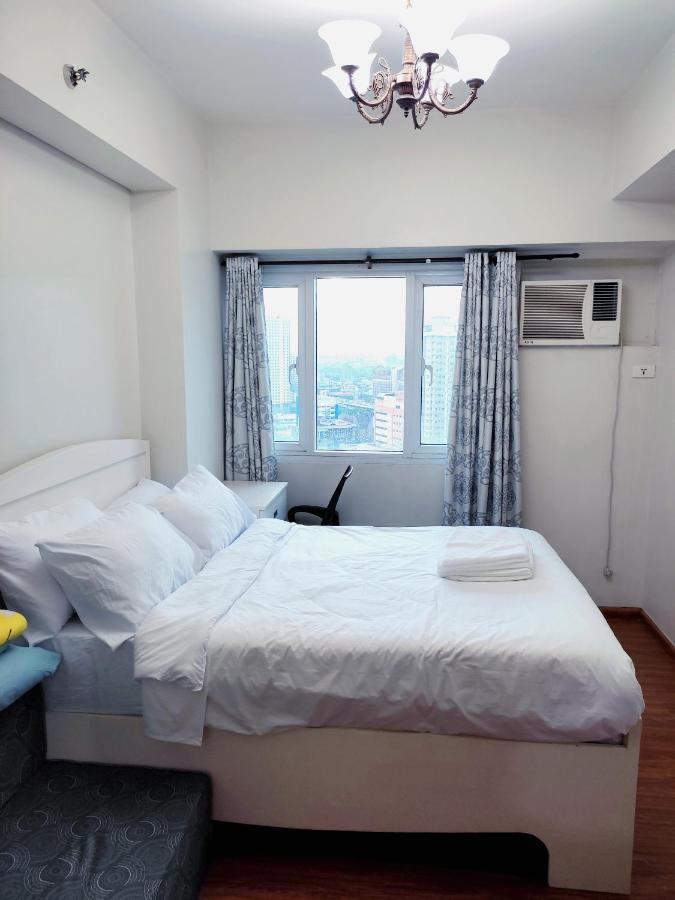 The Beacon Makati Aparthotel Manila Eksteriør bilde
