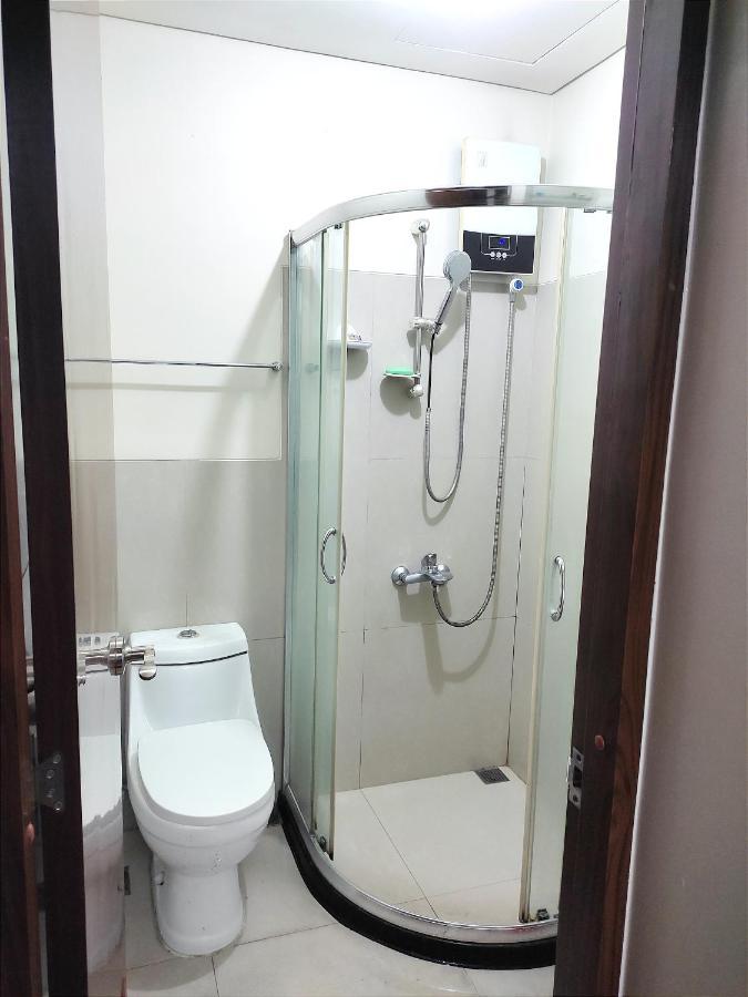 The Beacon Makati Aparthotel Manila Eksteriør bilde
